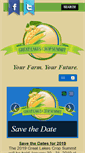 Mobile Screenshot of greatlakescropsummit.com